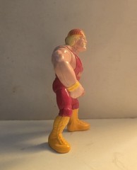 WWF WWE WCW ECW CUSTOM HASBRO MAIL AWAY HULK HOGAN WRESTLING FIGURE