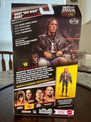 WWE Elite Monday Night Wars Complete Set of 4, (Series 12) w/ ROCKABILLY BAF