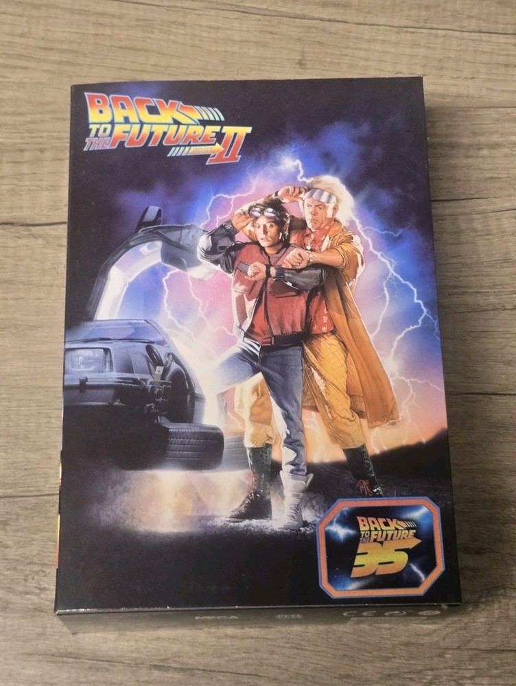 NECA Action Figure Back to the Future 2 Ultimate Marty McFly