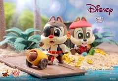 Hot Toys DISNEY CBX190 Pirates Cosbi Full box ( Case of 8pcs. ) [ In Stock ]