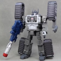 Replacement Head Upgrade Kit For Titans Return Fortress Maximus Siege Impactor