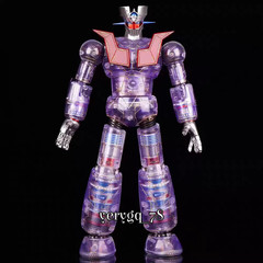Mazinger Z Great Mazinger CR02 15″ Action Figure Diecast Collection Model Gifts
