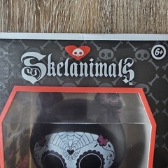 Skelanimals Chungkee Vinyl Figure Series 1