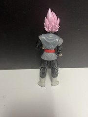 Dragon Stars Bandai Dragon Ball Super Super Saiyan Rose Goku Black Used