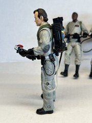 2009 Ghostbusters Spengler Zeddemore Stantz Venkman 6″ Action Figure