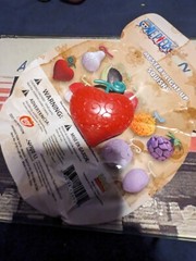 One Piece light up squishy Devil Fuit UCC Anime Collectible
