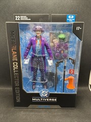 Mcfarlane Toys DC Collector Edition The Joker Batman #57 Action Figure
