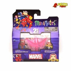 Marvel Minimates Series 50 Complete Set