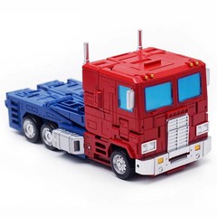 AS TOYS AS-08S KO SS86 OP Prime Action Figure Robot Toy Normal Version