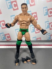 WWE Wrestling Mattel Elite Legends Series 17 Ken Shamrock Figure