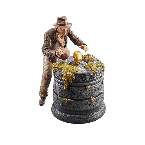 Indiana Jones Adventure Series (Temple Escape) Exclusive 6” Action Figure F6057