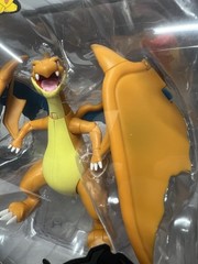 Pokémon Select 6″ Articulated Mega Charizard X & Y Figure Target Exclusive