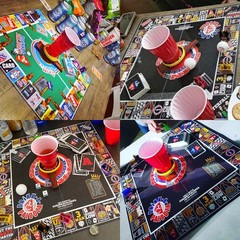 DRINK-A-PALOOZA Drinking Games and Board Games for Adults – Birthday Gifts for M