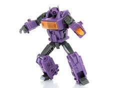 Warbotron WB-01F X-Ray Shockwave,loose set.