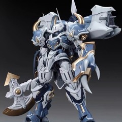 SNAA BE 1/144 SC-010 Furious Warhammer Galahad – Model Kit