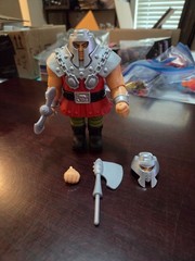 Masters of the Universe Origins Ram-Man figure, Complete, Nice!