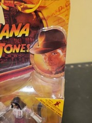 Indiana Jones Raiders of the Lost Ark MARION RAVENWOOD 2008 3.75″ NEW Sealed