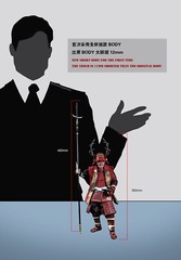 COOMODEL SE100 Japanese Samurai SANADA YUKIMURA 1/6 FIGURE COPPER EXCLUSIVE VER