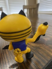 PIGGY Series 1 Blind Bag Tigry Tiger Minifigure 2.5 Inch