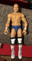Wwe Nxt Nick Miller TM 61 Mattel Elite Wrestling Custom Figure Toy Aew Njpw TMDK