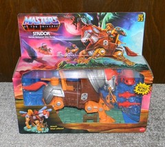 Masters of the Universe Origins – Battle Cat, Stridor, Panthor He-Man & Sky Sled