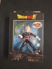 Dragon Stars Super Saiyan Vegeta GameStop exclusive Limited Edition