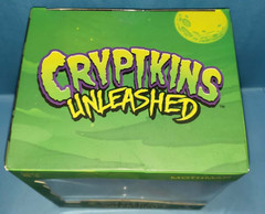 Cryptozoic Cryptkins Unleashed Cosmic Mothman 2023 WonderCon Exlusive