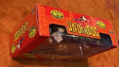 Underdog and Riff Raff Limited Edition Collectible Figure New in Box 1998