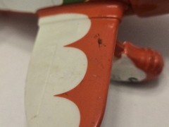 Disney Planes El Chupacabra Diecast Toy Plane Pre-owned