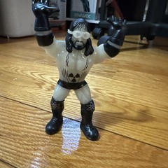 Chella Toys Adam Bomb Glow In The Dark Bryan Clark Hasbro Style Figure