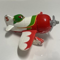 El Chupacabra #5 Disney Pixar Planes Cars 3.5″ Mattel Die Cast 1:55 Preowned