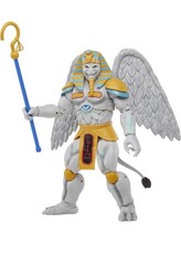 Power Rangers Mighty Morphin King Sphinx Lightning Collection Figure Hasbro New