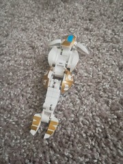 Naga Daja Bakutech Bakugan