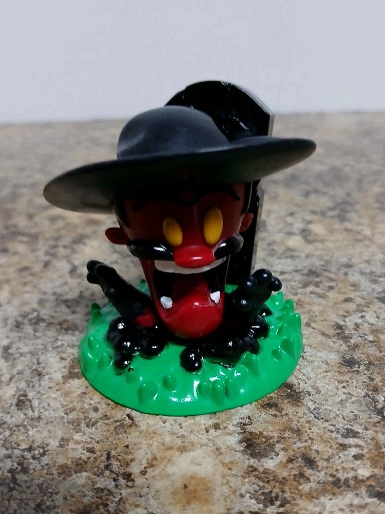 Bonkers Toys FGTeeV Season 3 Figure 2021 “Here Lies Frank” Tombstone Cowboy 2.5″