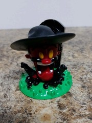 Bonkers Toys FGTeeV Season 3 Figure 2021 “Here Lies Frank” Tombstone Cowboy 2.5″