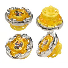 Beyblade X Series UX-15 Shark Scale & UX-03 Wizard Rod Gyro Toy W/Launcher Gifts
