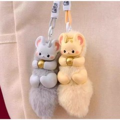 Fabulous Beasts Divine Beast Treasure Offering 5.5″ Blind Box Cute Plush Doll