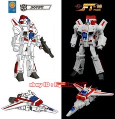 IN STOCK FansToys FT-10X Phoenix Skyfire FT10X Metallic Paint Limited Version