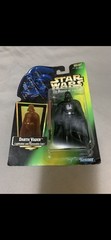 Star Wars 1996 Power Of The Force Dave Prowse Signed Darth Vader Vintage Figure