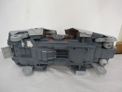 Star Wars The Clone Wars AT-TE Walker 2008 Hasbro (missing battery cover)