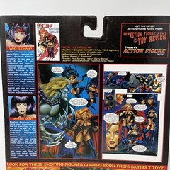 1998 Skybolt Toyz Double Impact Platinum China Limited Edition Action Figure