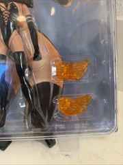 SkyBolt Toyz Immortelle Studios, “Cynder” Action Figure New In Box, 1998 ￼
