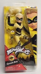 Zag Heroez Miraculous Queen Bee New Sealed In Box