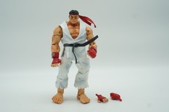 NECA Street Fighter Ryu Figure Authentic US Seller