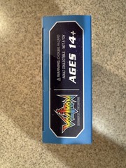 Super7 Voltron 40th Anniversary Reaction figure, unopened