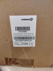 Schleich Horse Club ROCKY MOUNTAIN HORSE SHOW NEW in BOX (3 in Box)