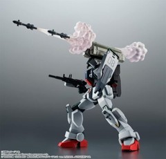 BANDAI ROBOT SPIRITS GUNDAM The 08MS Team OPTION PARTS SET ver. A.N.I.M.E. New