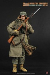 1/6 Scale 2nd Infantry Division South Korea 1951 – MINT IN BOX