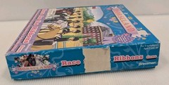 Horseland Race for Ribbons Board Game Pressman 2007 Rare 100% COMPLETE