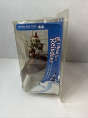 2007 McFarlane Toys How The Grinch Stole Christmas! All I Need Is A Reindeer